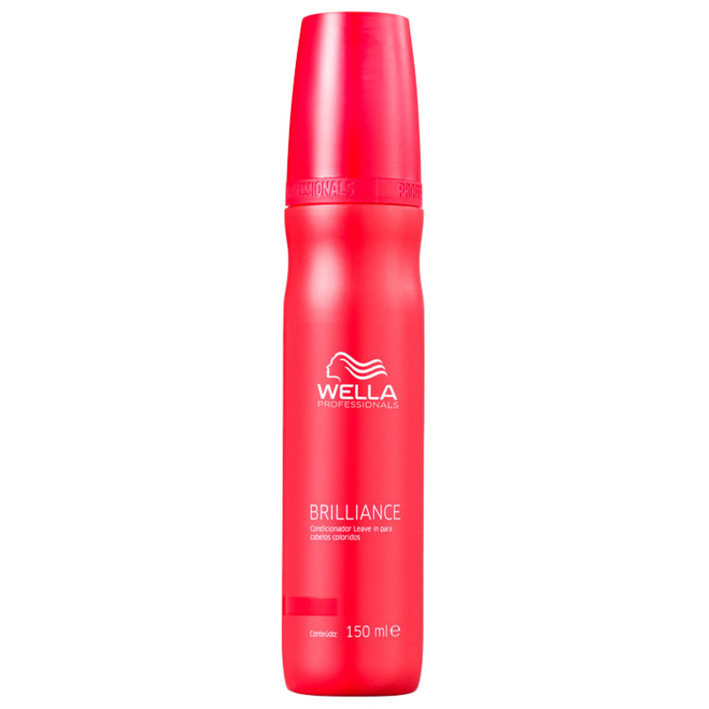 Wella Professionals Brilliance Balm Leave-In - Condicionador Leave-In 150ml