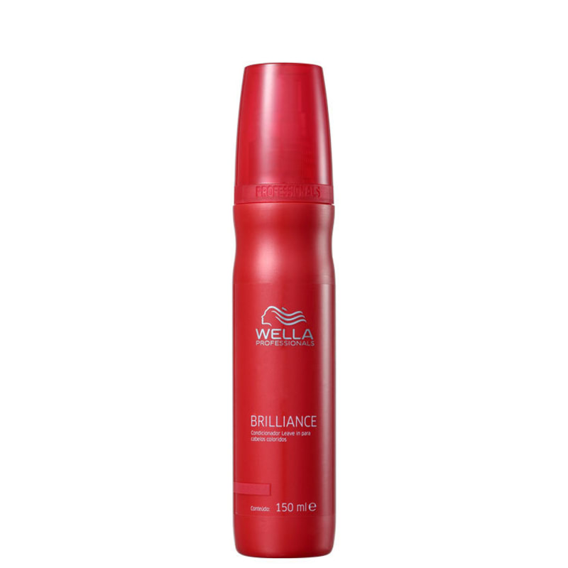Wella Professionals Brilliance Balm Leave-In - Condicionador Leave-In 150ml