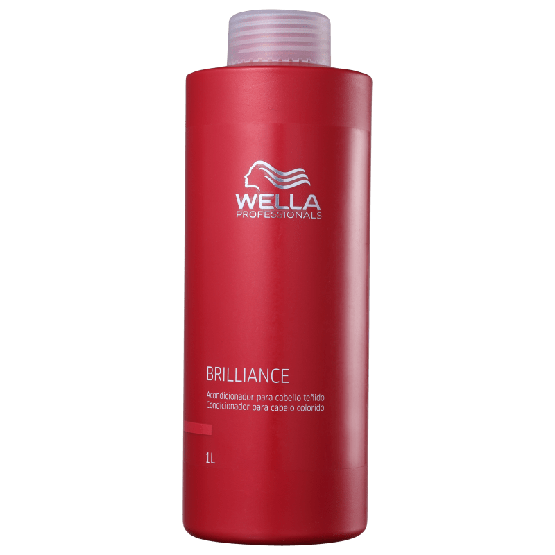 Wella Professionals Brilliance - Condicionador 1000ml