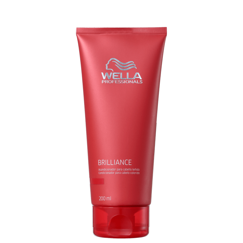 Wella Professionals Brilliance Conditioner - Condicionador 200ml