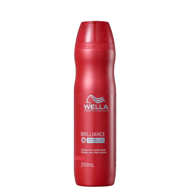Wella Professionals Brilliance - Shampoo 250ml