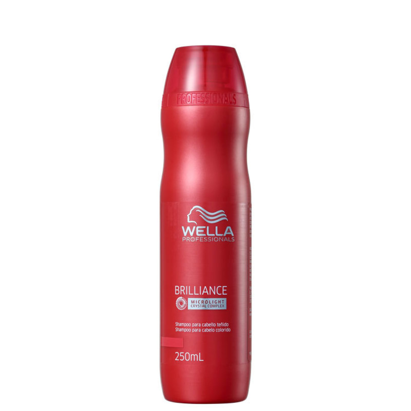Wella Professionals Brilliance - Shampoo 250ml