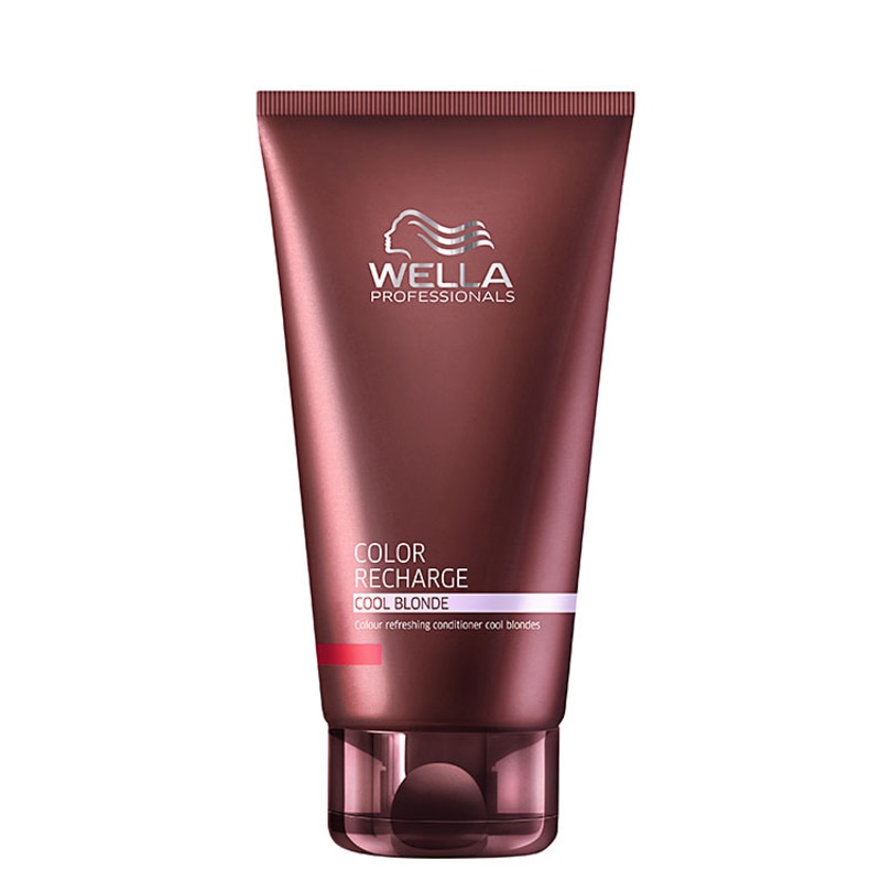 Wella Professionals Color Recharge Cool Blonde Conditioner - Condicionador 200ml