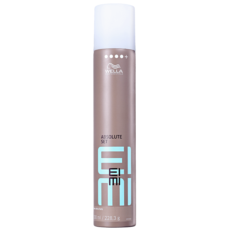 Wella Professionals EIMI Absolute Set - Spray Fixador 300ml