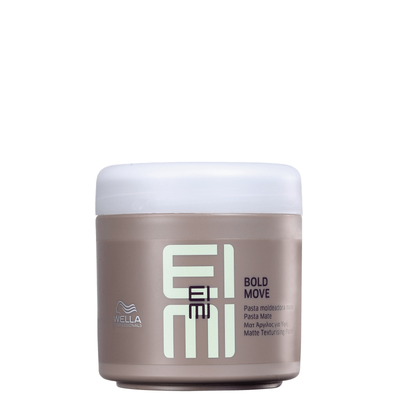 Wella Professionals EIMI Bold Move - Pasta Modeladora 150ml
