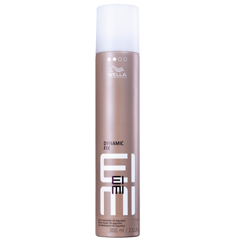 Wella Professionals EIMI Dynamic Fix - Spray Modelador 300ml