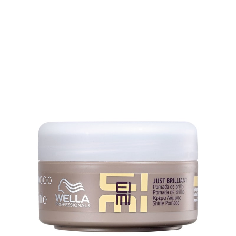 Wella Professionals EIMI Just Brilliant - Pomada 75ml