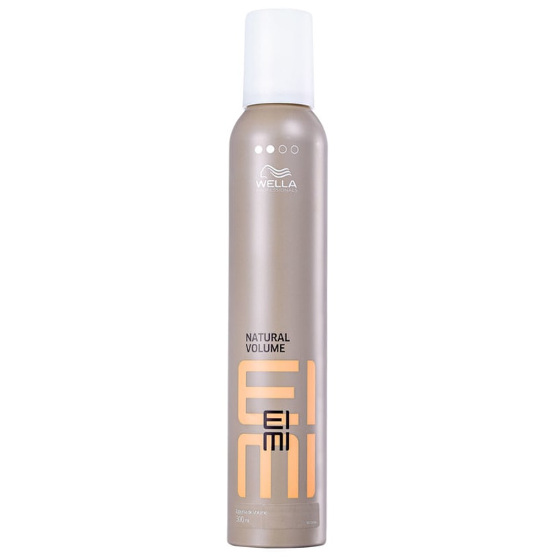 Wella Professionals EIMI Natural Volume - Mousse 300ml