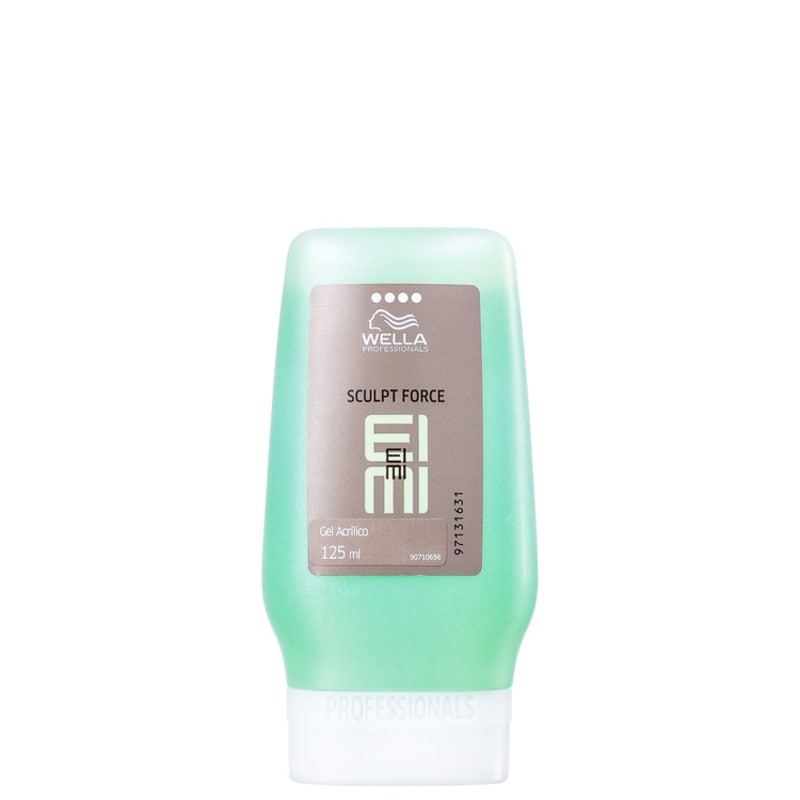 Wella Professionals EIMI Sculpt Force - Gel 125ml