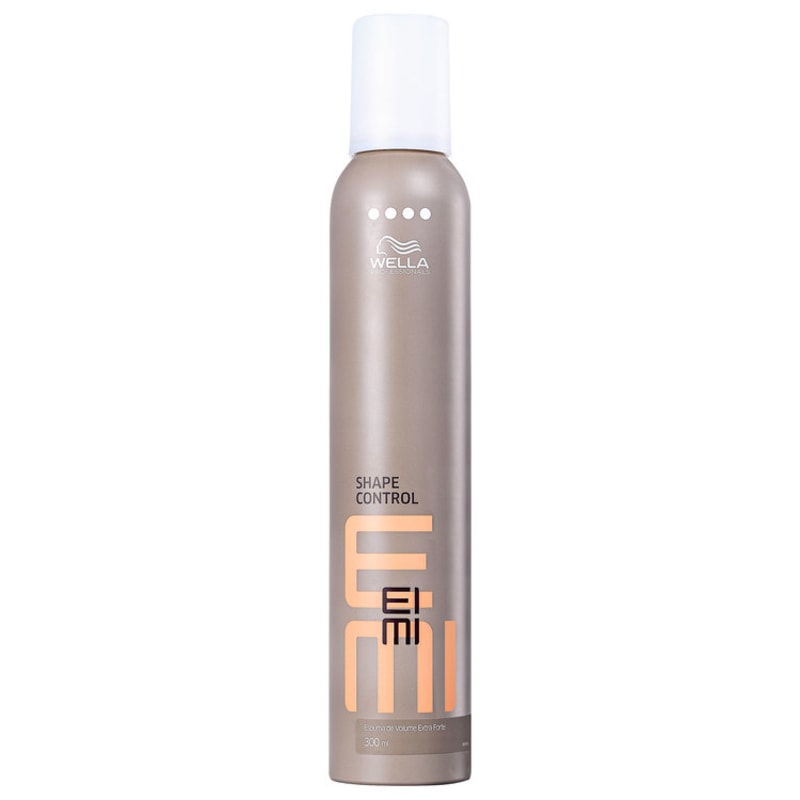 Wella Professionals EIMI Shape Control - Mousse 300ml