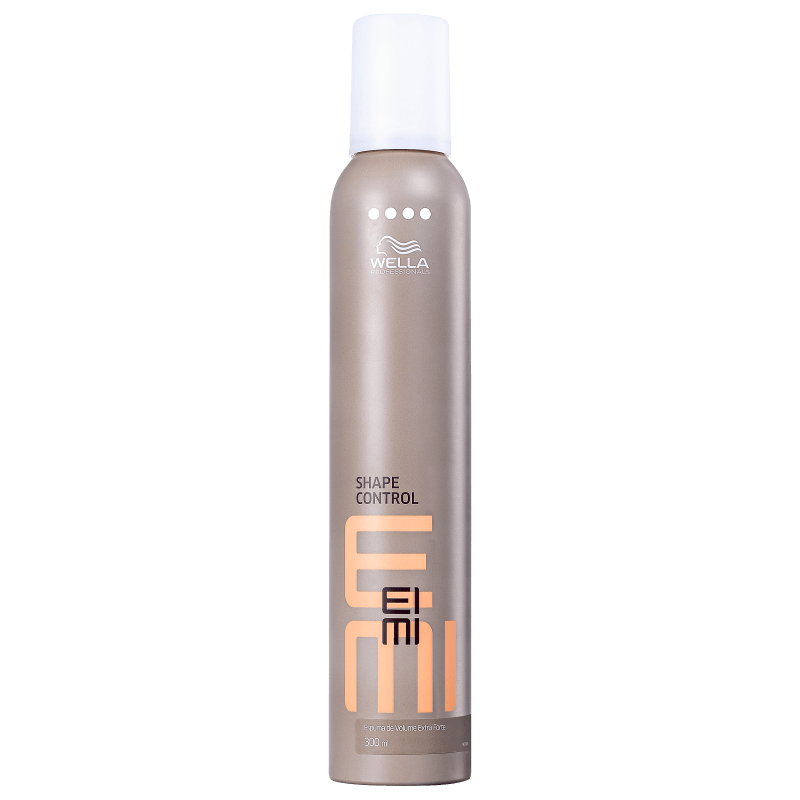 Wella Professionals EIMI Shape Control - Mousse 300ml