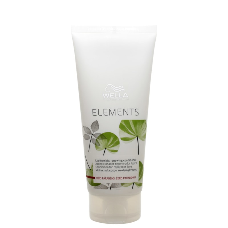 Wella Professionals Elements Lightweight Renewing Conditioner - Condicionador 200ml