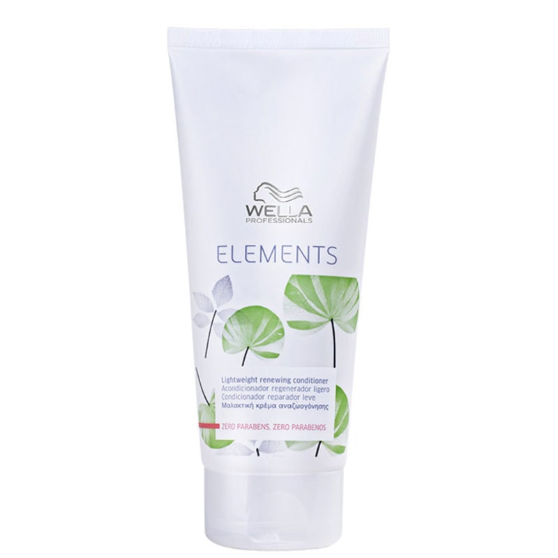 Wella Professionals Elements Lightweight Renewing Conditioner - Condicionador 200ml