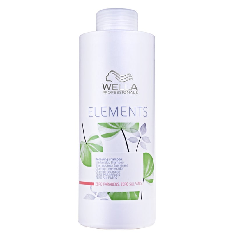 Wella Professionals Elements Renewing - Shampoo 1000ml