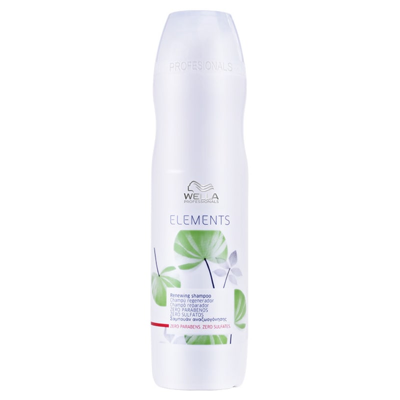 Wella Professionals Elements Renewing - Shampoo 250ml