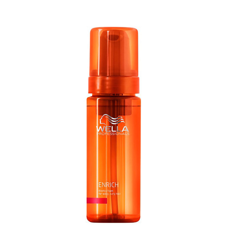 Wella Professionals Enrich Bouncy Foam - Mousse 150ml