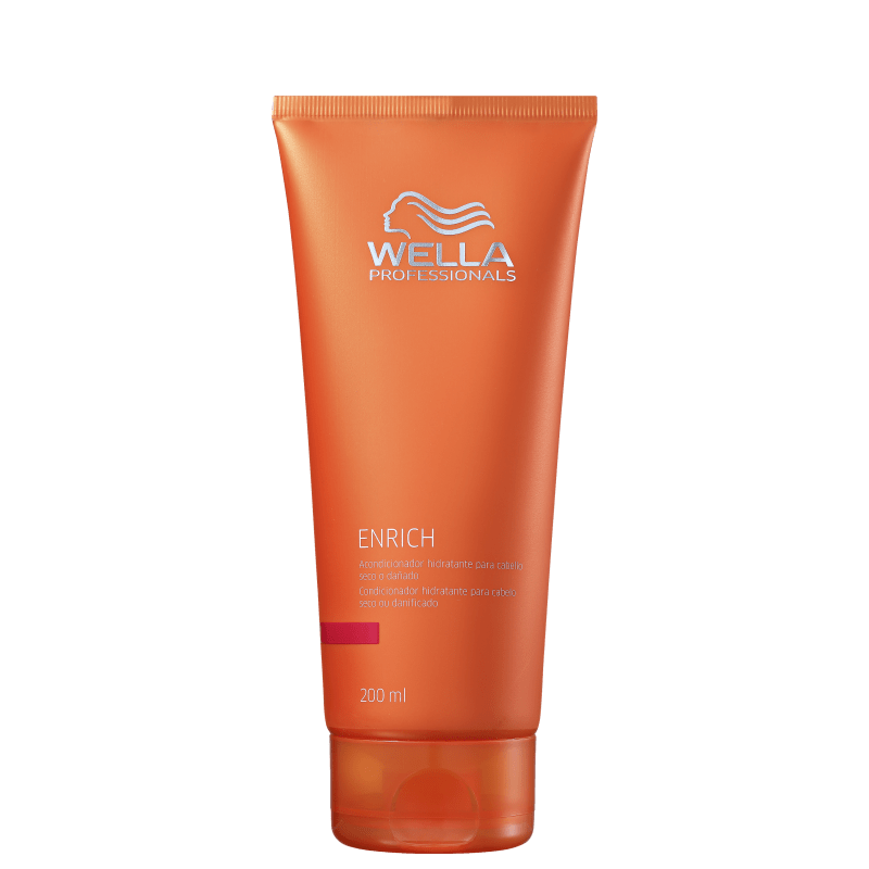 Wella Professionals Enrich Moisturizing Conditioner - Condicionador 200ml