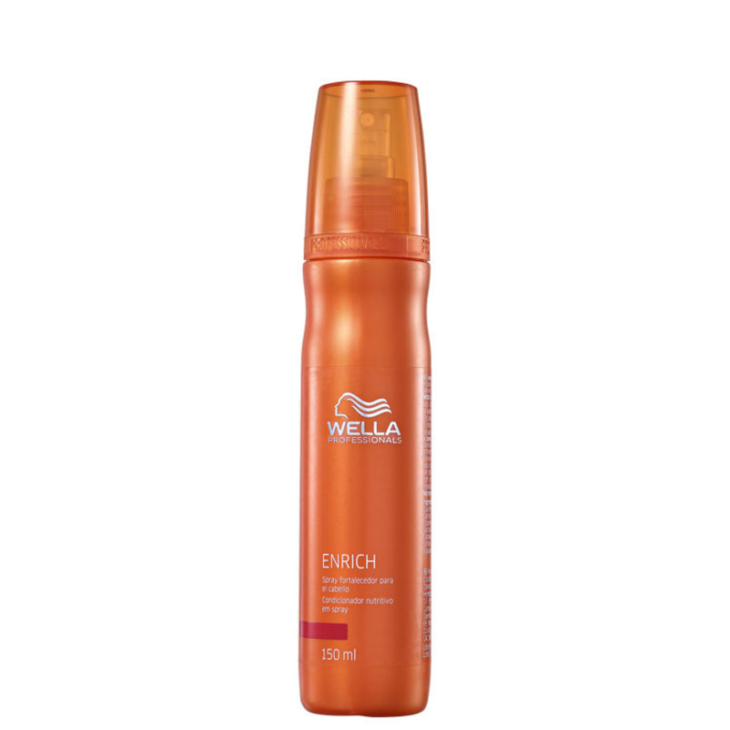 Wella Professionals Enrich Moisturizing Leave-In Balm - Spray Hidratante 150ml