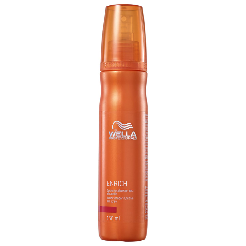 Wella Professionals Enrich Moisturizing Leave-In Balm - Spray Hidratante 150ml