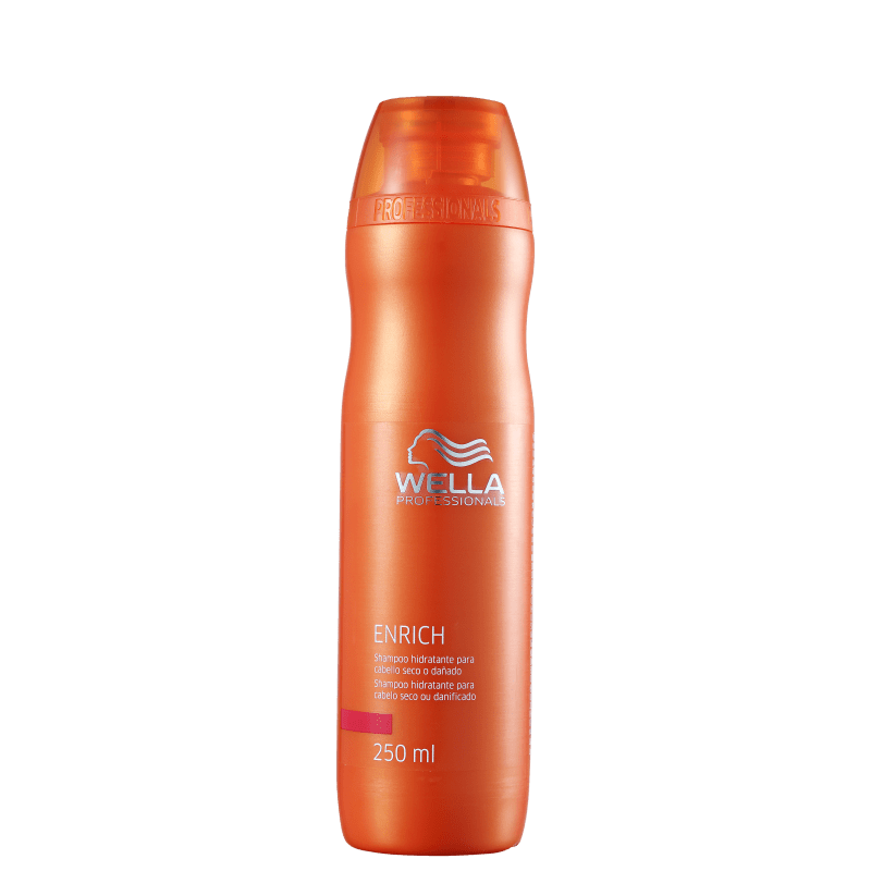 Wella Professionals Enrich Moisturizing - Shampoo 250ml