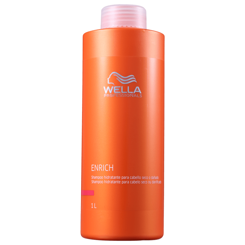 Wella Professionals Enrich - Shampoo 1000ml