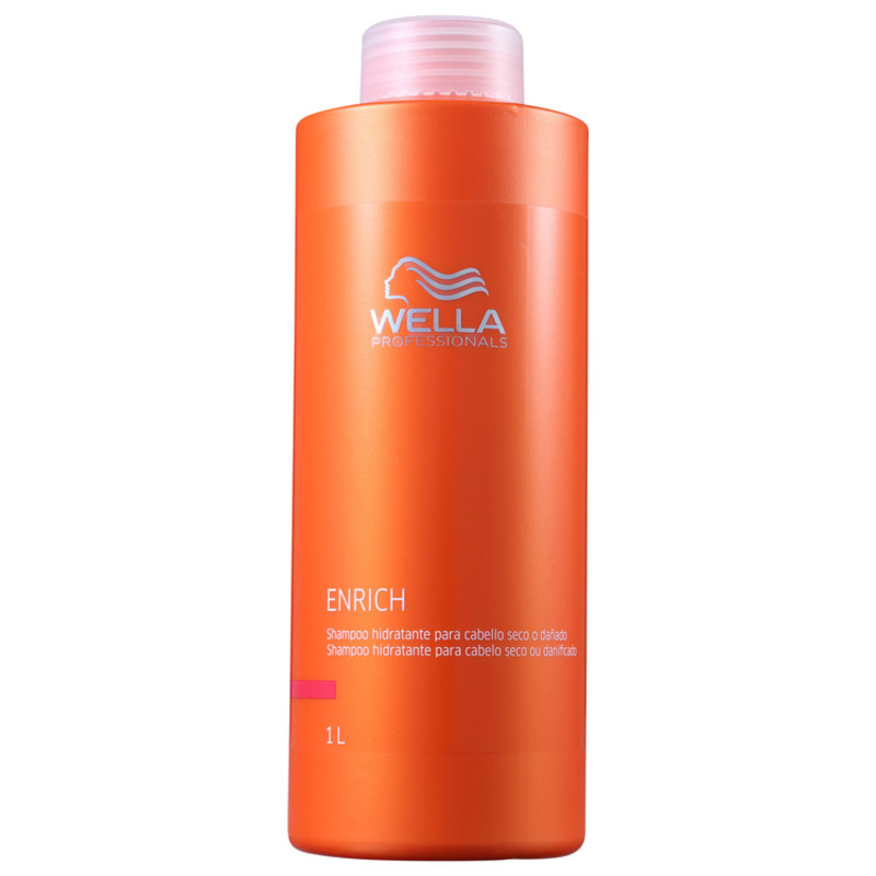 Wella Professionals Enrich - Shampoo 1000ml