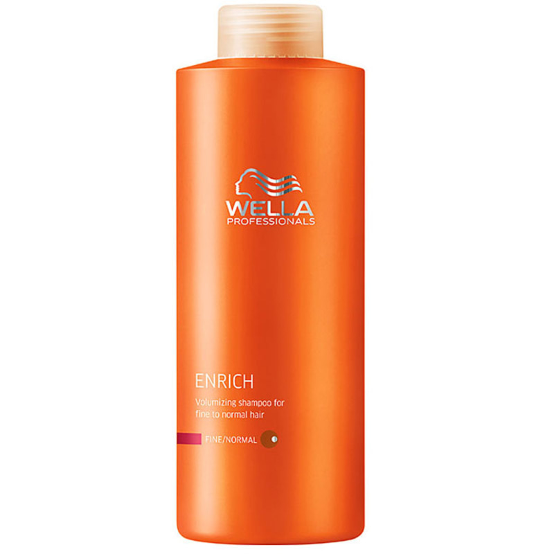 Wella Professionals Enrich - Shampoo 1000ml