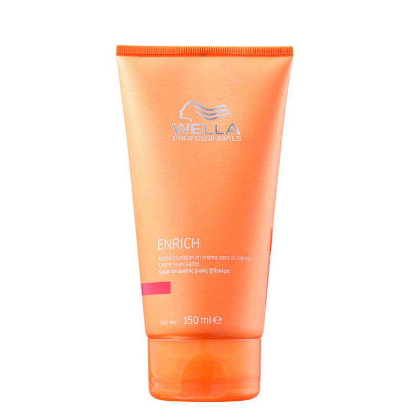 Wella Professionals Enrich Straight Cream - Leave-In 150ml
