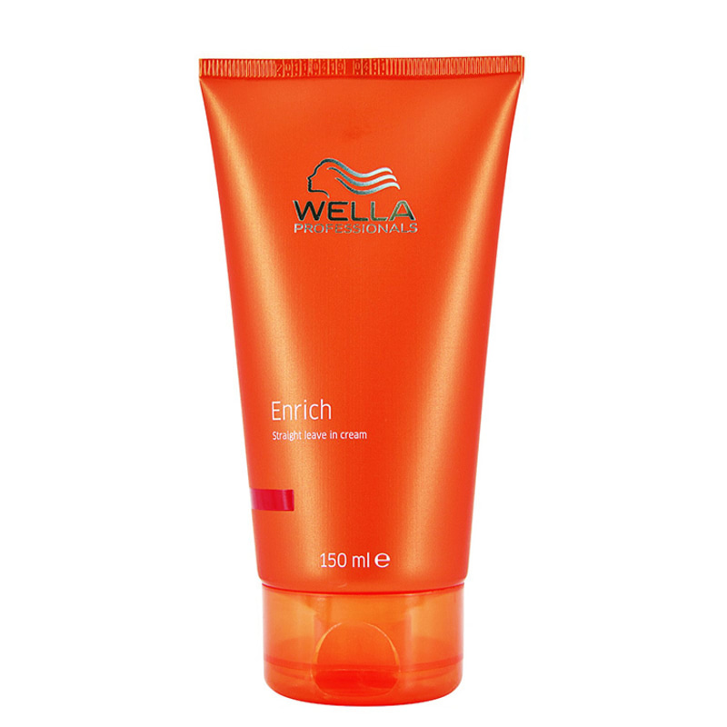 Wella Professionals Enrich Straight Cream - Leave-In 150ml