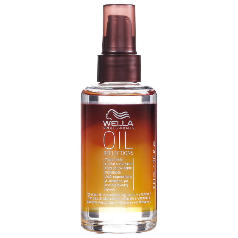 Wella Professionals Oil Reflections - Óleo 100ml