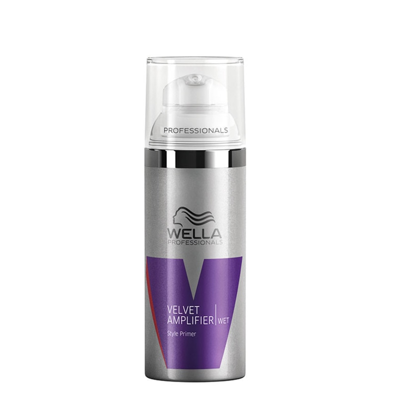 Wella Professionals Styling Velvet Amplifier Wet - Finalizador 50ml