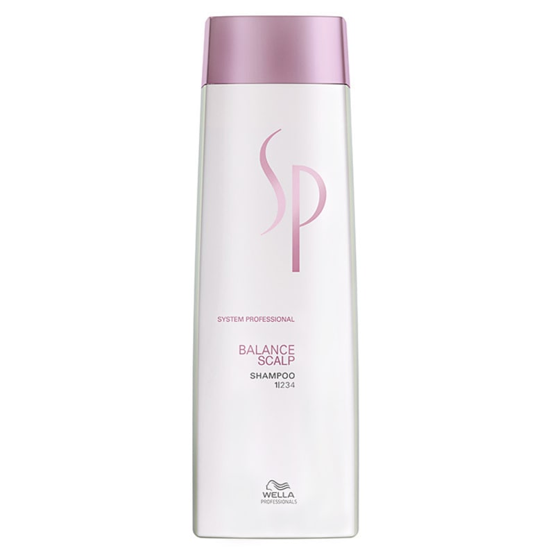 SP System Professional Balance Scalp - Shampoo 250ml