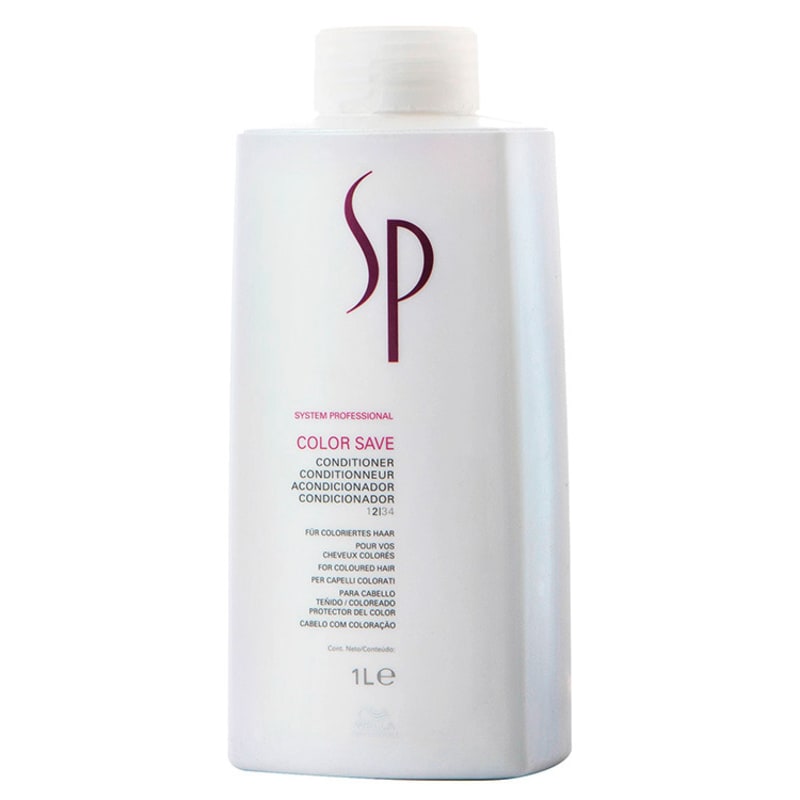 SP System Professional Color Save Conditioner - Condicionador 1000ml