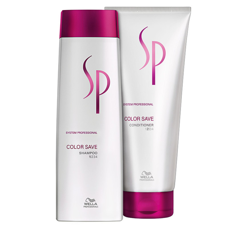 SP System Professional Color Save Duo Kit (2 Produtos)