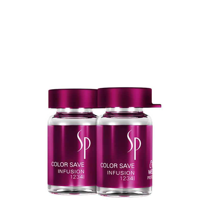 SP System Professional Color Save Infusion - Ampola de Tratamento 2x5ml