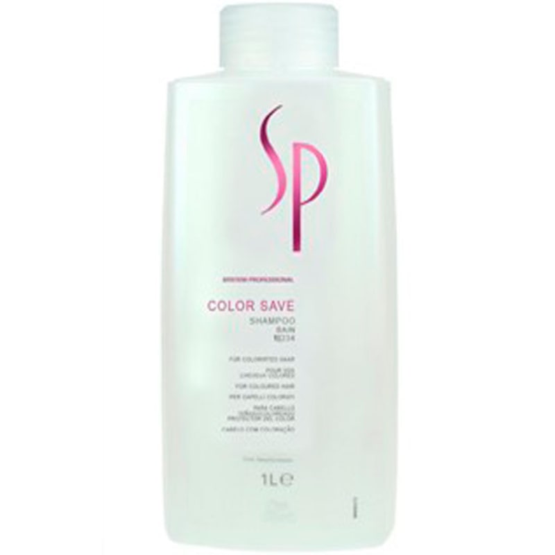 SP System Professional Color Save - Shampoo 1000ml