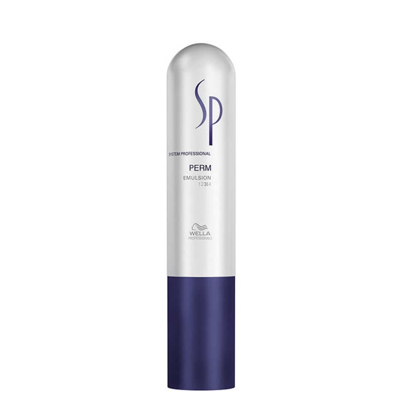 SP System Professional Expert Perm Emulsion - Tratamento Estabilizador 50ml