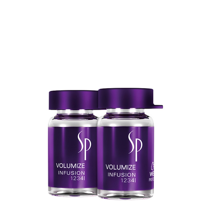 SP System Professional Expert Volumize Infusion - Ampola de Tratamento 2x5ml