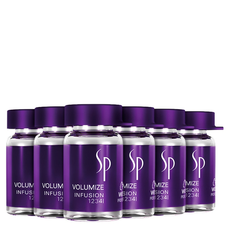 SP System Professional Expert Volumize Infusion - Ampola 6x5ml