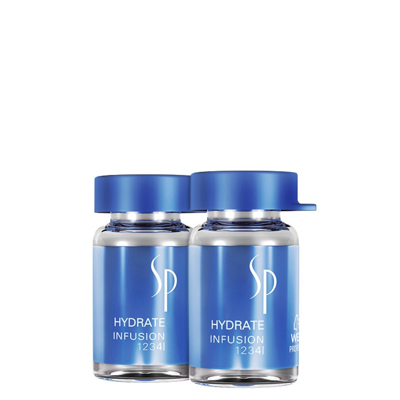 SP System Professional Hydrate Infusion - Ampola de Tratamento 2x5ml