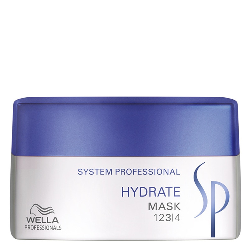 SP System Professional Hydrate Mask - Máscara de Tratamento 200ml