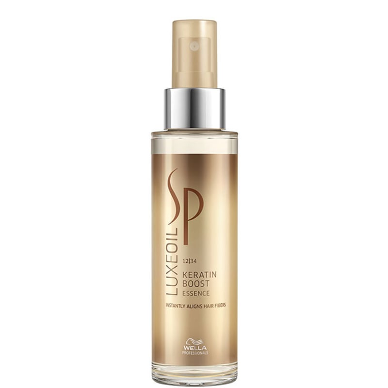 SP System Professional Luxe Oil Keratin Boost Essence - Leave-In 100ml