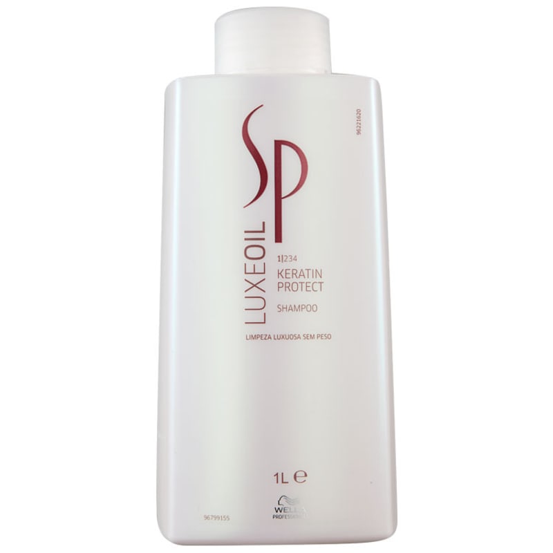 SP System Professional Luxe Oil Keratin Protect - Shampoo 1000ml