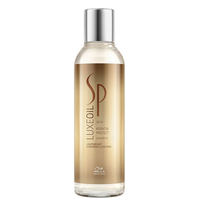 SP System Professional Luxe Oil Keratin Protect - Shampoo 200ml