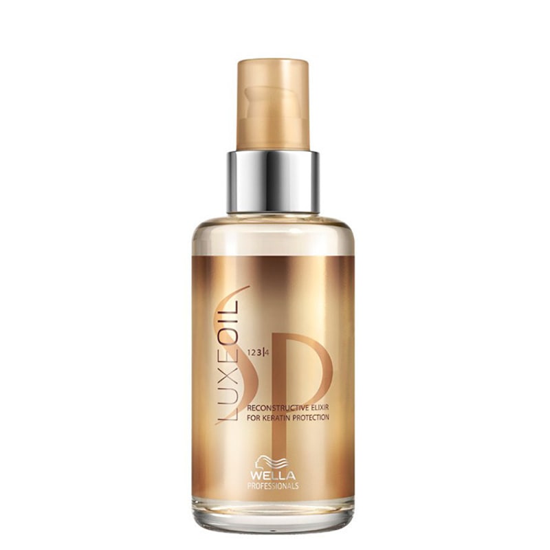 SP System Professional Luxe Oil - Óleo Finalizador 30ml