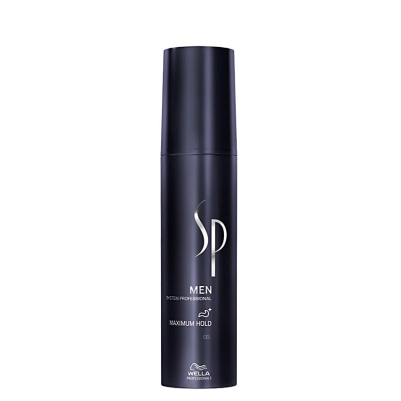 SP System Professional Men Maxximum Hold - Gel Fixador 100ml