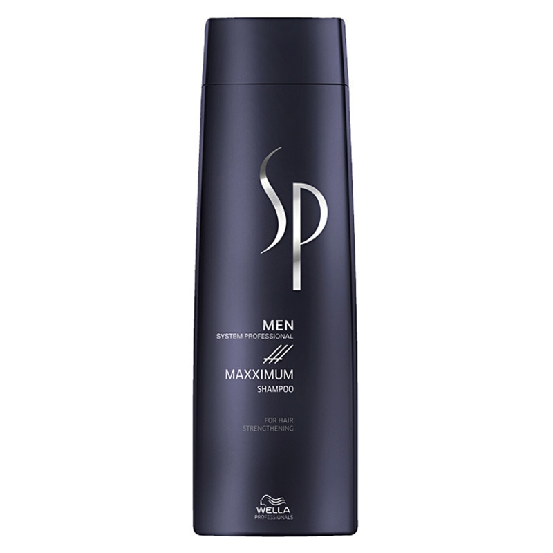 SP System Proessional Men Maxximum - Shampoo Fortalecedor 250ml