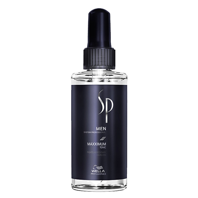 SP System Professional Men Maxximum Tonic - Tônico Antiqueda 100ml