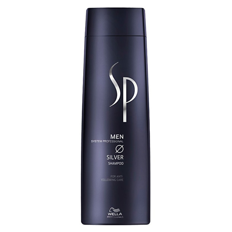 SP System Professional Men Silver - Shampoo 250ml