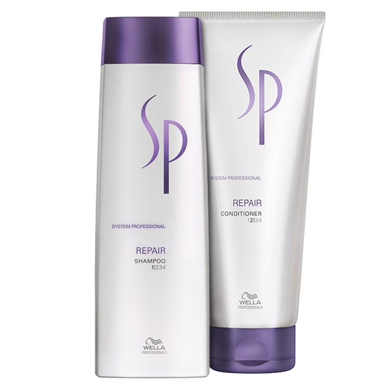 SP System Professional Repair Duo Kit (2 Produtos)